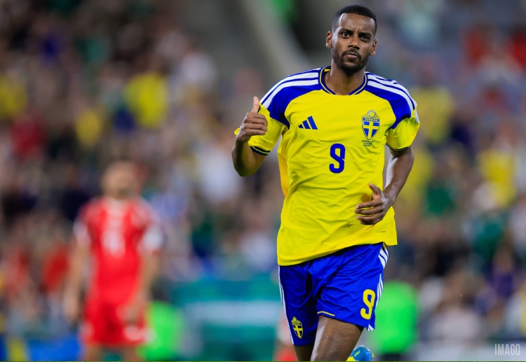 O avançado sueco Alexander Isak teve uma estreia de sonho na Copa do Mundo 2026, com um golo e duas assistências