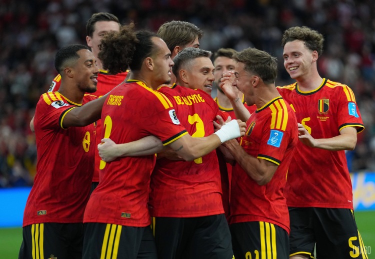 Tuyển Bỉ thắng đậm New Zealand để giành ngôi đầu bảng G World Cup 2026