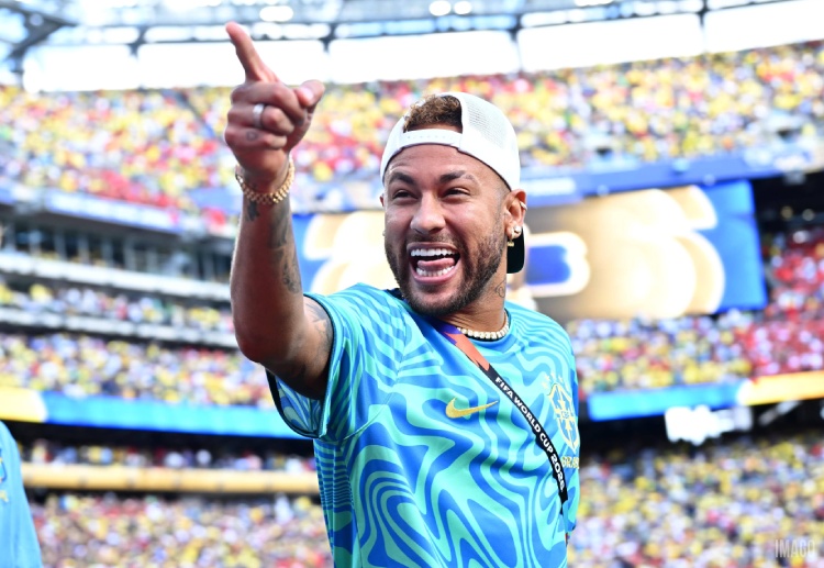 Neymar aims to play a key role in Brazil's upcoming crucial World Cup 2026 match against Scotland