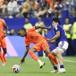 Skor akhir Piala Dunia 2026: Belanda 2-2 Jepang