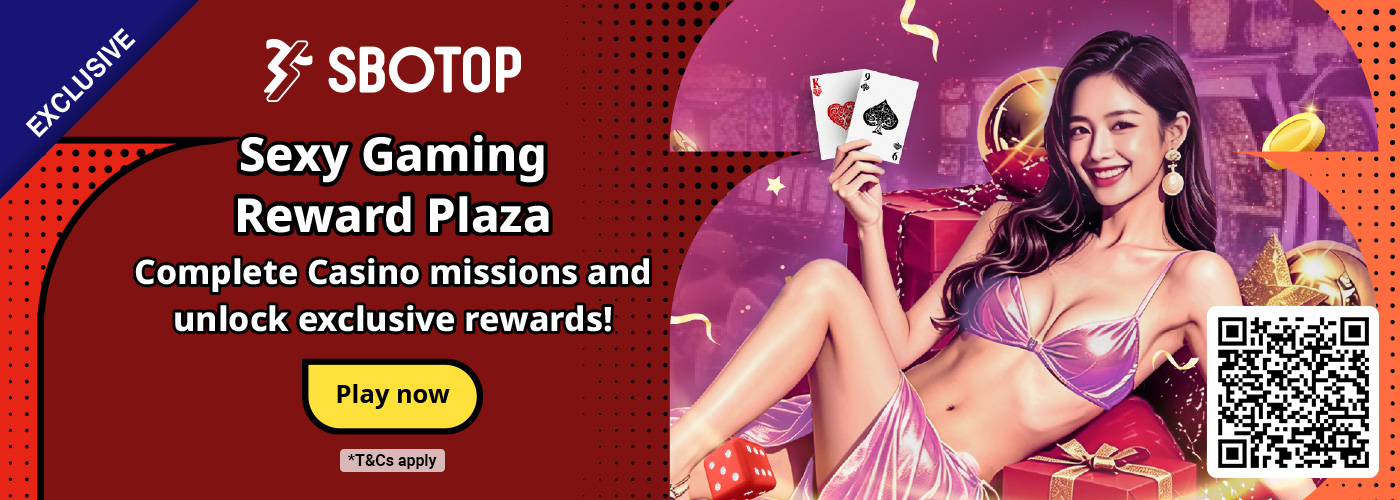 Sexy Gaming Reward Plaza