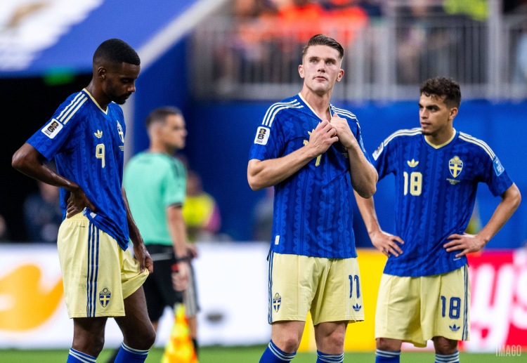 Sweden’s Alexander Isak impressed at World Cup 2026, assisting Elanga’s goal despite defeat to the Netherlands