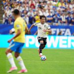 Skor akhir Piala Dunia 2026: Brasil 2-1 Jepang
