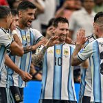 Skor akhir Piala Dunia 2026: Argentina 2-0 Austria