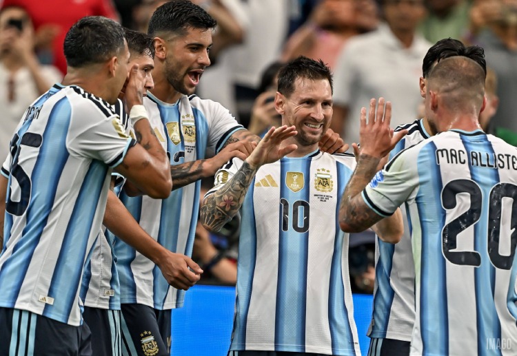 Argentina giành 3 điểm ở cuộc đối đầu Áo vòng bảng World Cup 2026