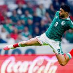 Raul Jimenez scored in Mexico's most recent World Cup 2026 match