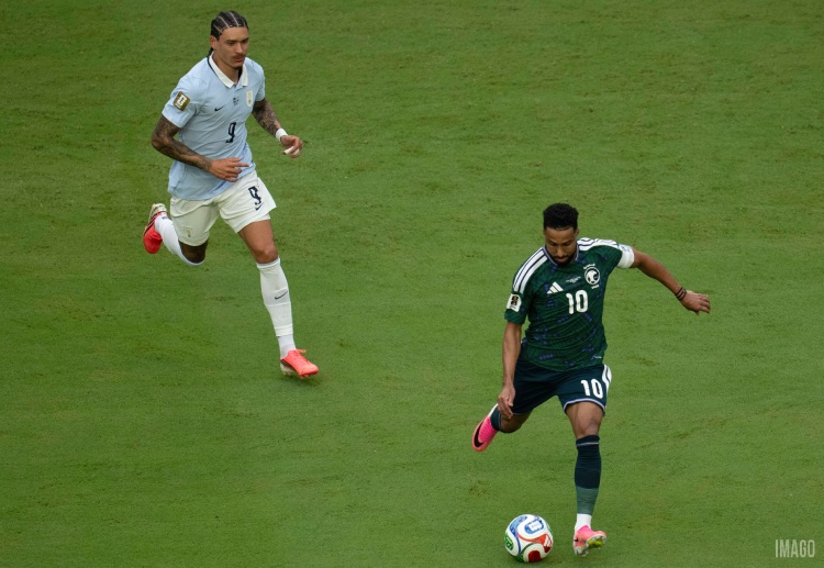 Taruhan Piala Dunia 2026: Spanyol vs Arab Saudi