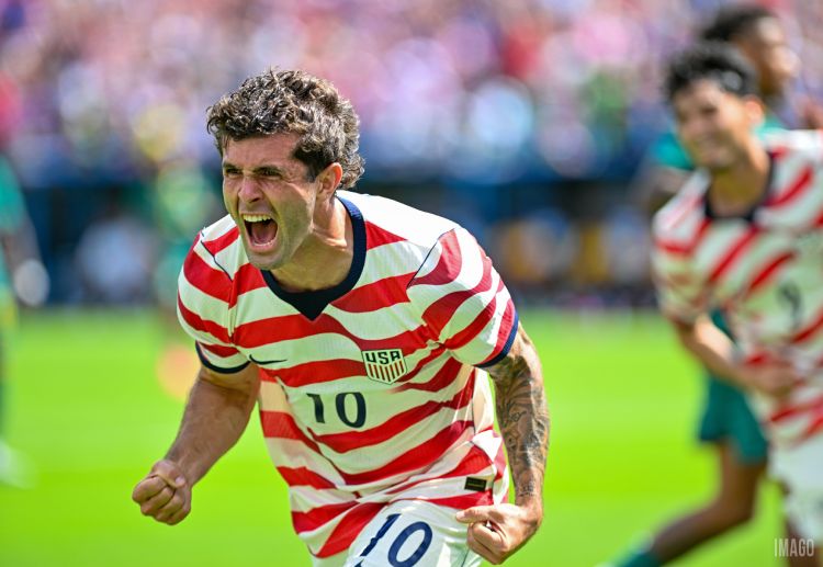 Christian Pulisic will look to make an impact for the USA against Germany in an international friendly.