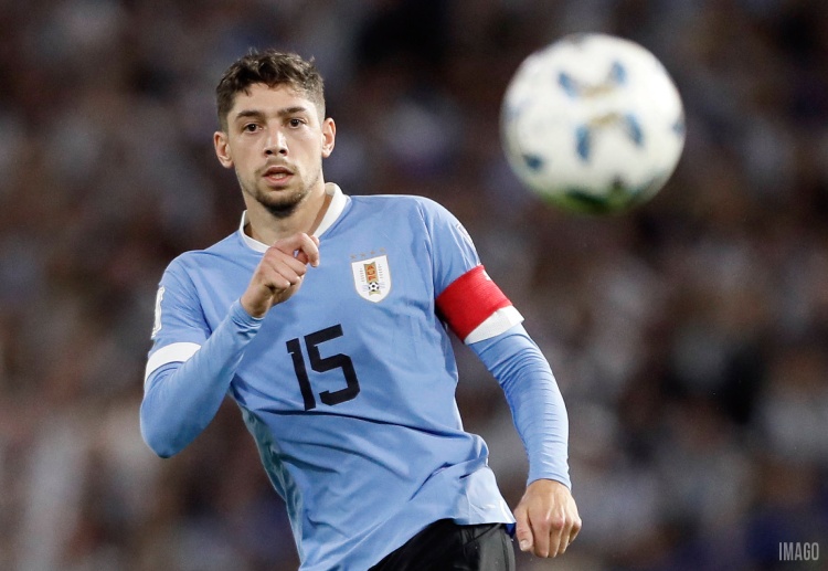 Federico Valverde captains Uruguay’s 26‑man squad and starts v Saudi Arabia at World Cup 2026
