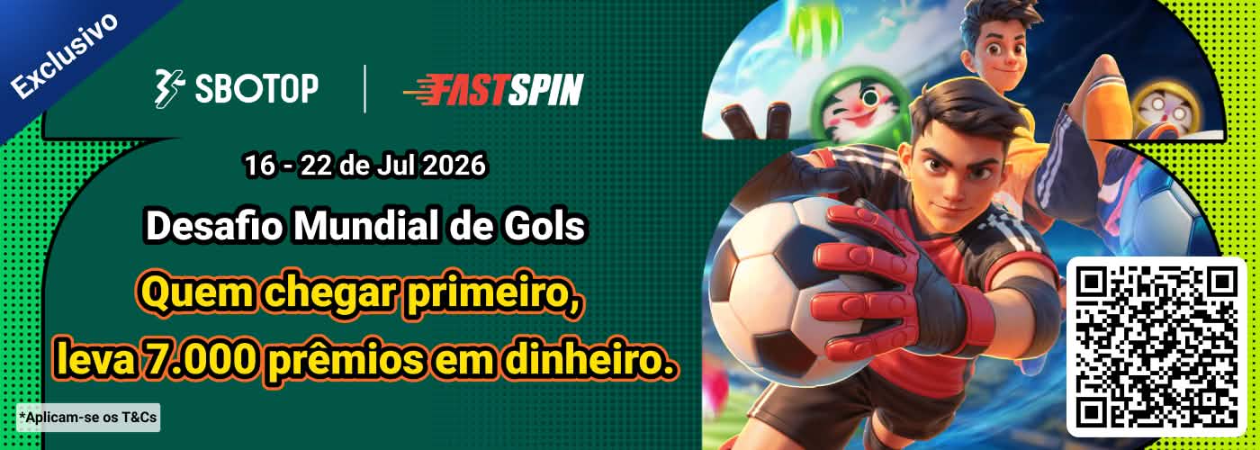 Desafio Mundial de Gols do FastSpin