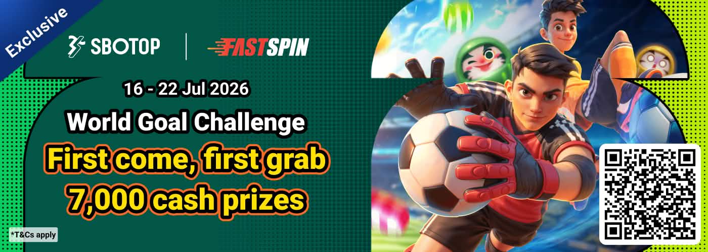 FastSpin World Goal Challenge