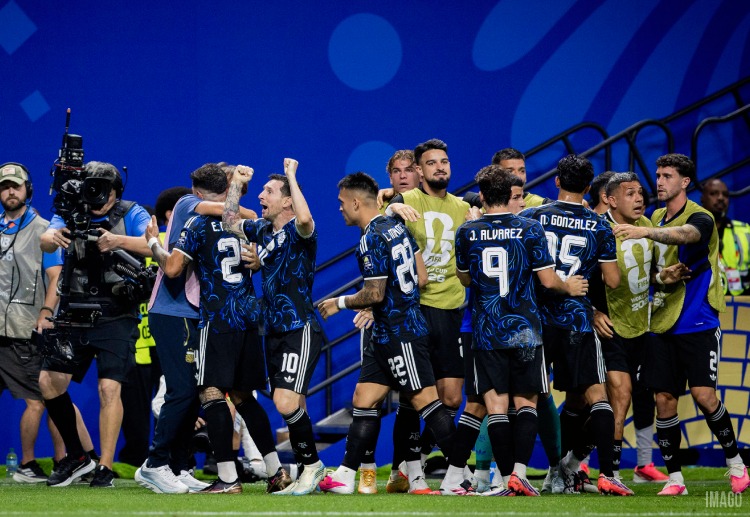 World Cup 2026: Argentina có thể sẽ là đội lép vế ở trận này