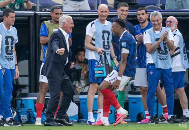 France booked their place in the World Cup 2026 Round of 16 with a 3-0 victory over Sweden, led by Kylian Mbappe's brace