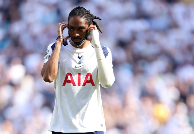 Statistik Spence di Premier League