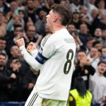 Tin tức La Liga cho biết Mourinho chọn Valverde làm đội trưởng của Real Madrid