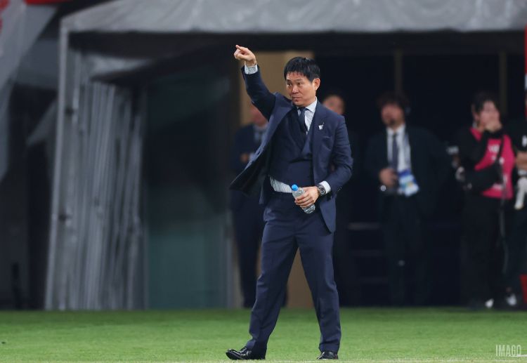 世界杯 日本队的2026年美加墨世界杯征程最终止步32强。面对巴西时功亏一篑的结果,让主帅森保一赛后神情落寞,久久难掩失望之情。