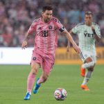 Lionel Messi bela Inter Miami di kompetisi MLS