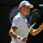 World No. 1 Jannik Sinner booked his place in the Wimbledon semi-finals with a straight-sets win over Jan-Lennard Struff