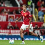 Manchester United's Leny Yoro has impressed during pre-season ahead of the new Premier League campaign