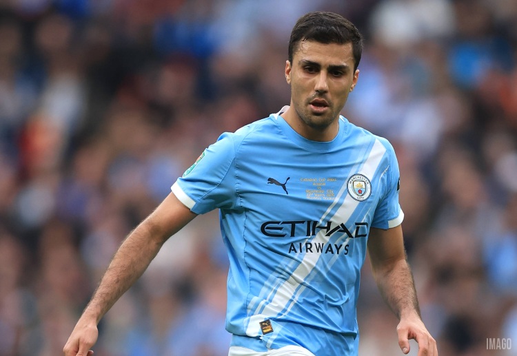 Tin tức La Liga cho biết Real Madrid đang muốn chiêu mộ tiền vệ Rodri