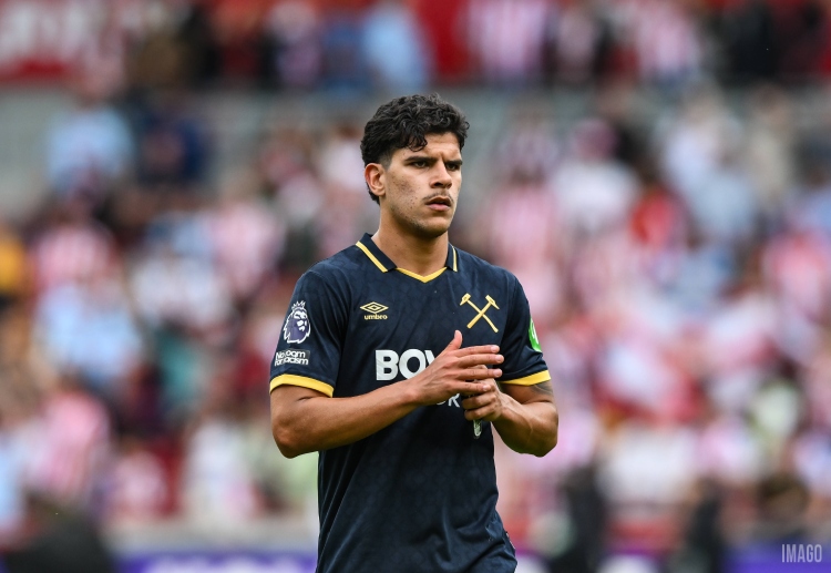 Matheus Fernandes scores the winner on his Tottenham debut ahead of the Premier League season