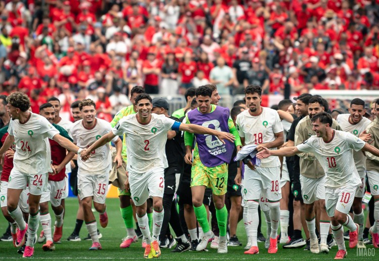 Morocco have secured a dominating 0-3 win over Canada to advance to the World Cup 2026 quarter-finals