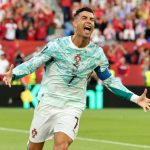 Cristiano Ronaldo has scored a penalty kick to lead Portugal to a 2-1 win over Croatia in a recent World Cup 2026 clash