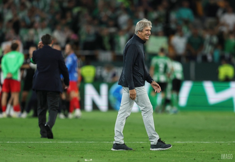 Giao hữu CLB: Real Betis đang tấn công không quá ấn tượng