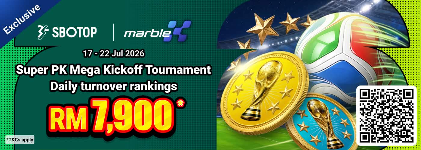 MarbleX Super PK Mega Kickoff Tournament