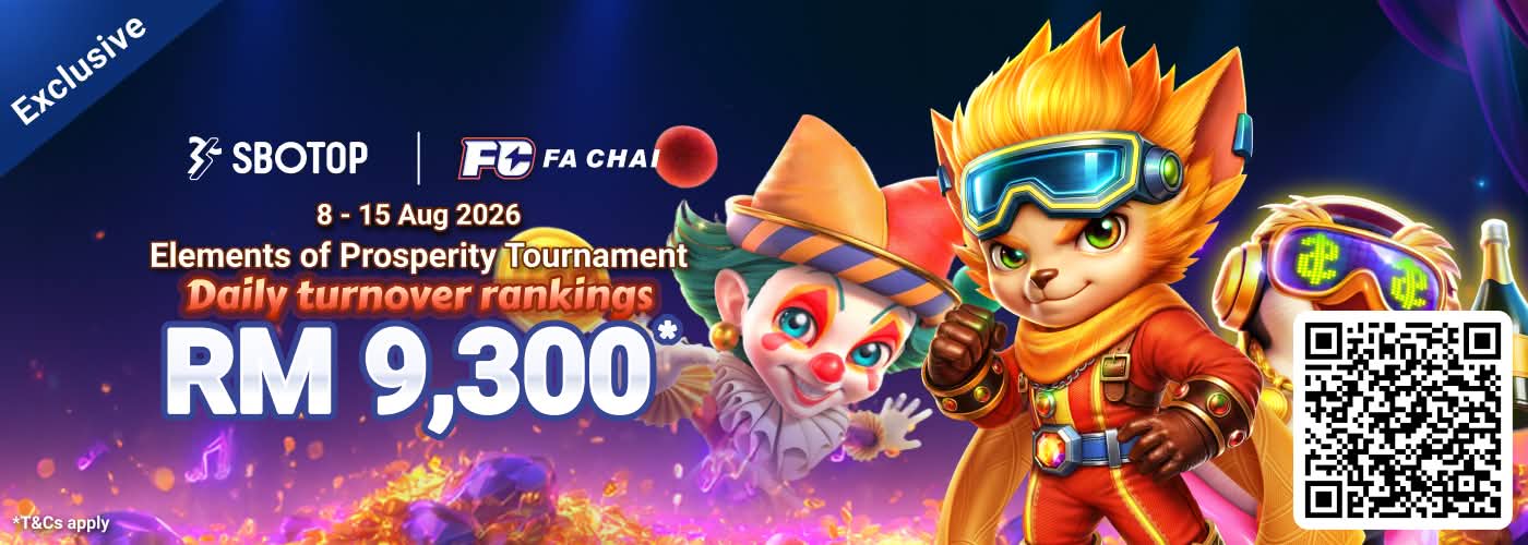 Fa Chai Elements of Prosperity Tournament